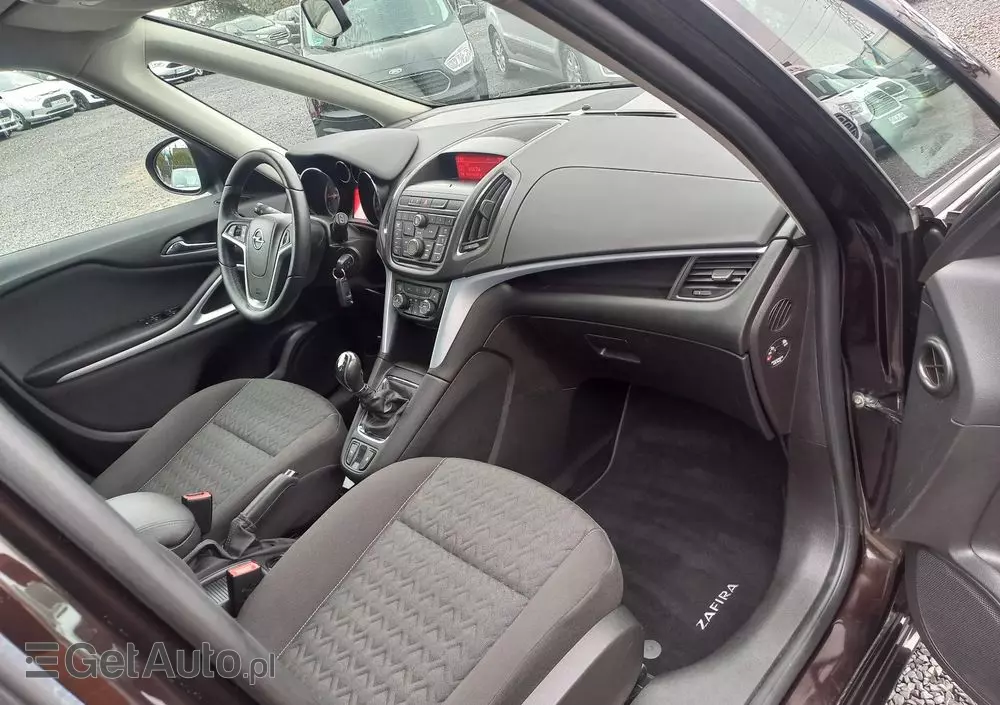 OPEL Zafira 