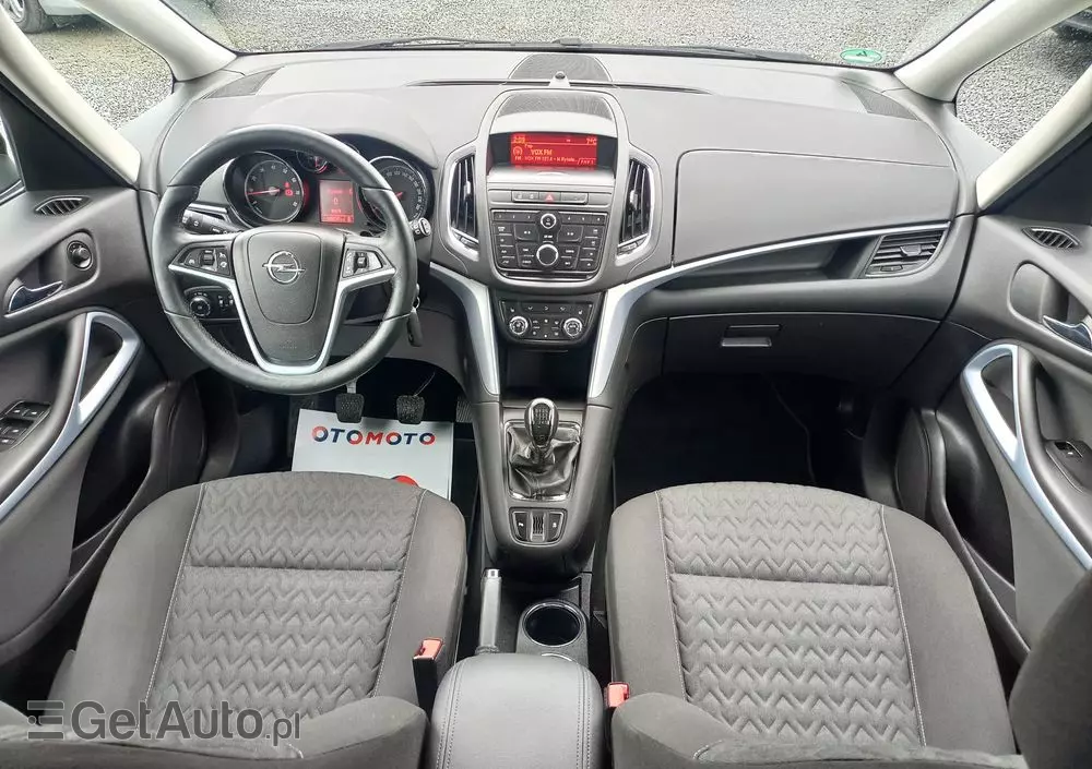 OPEL Zafira 