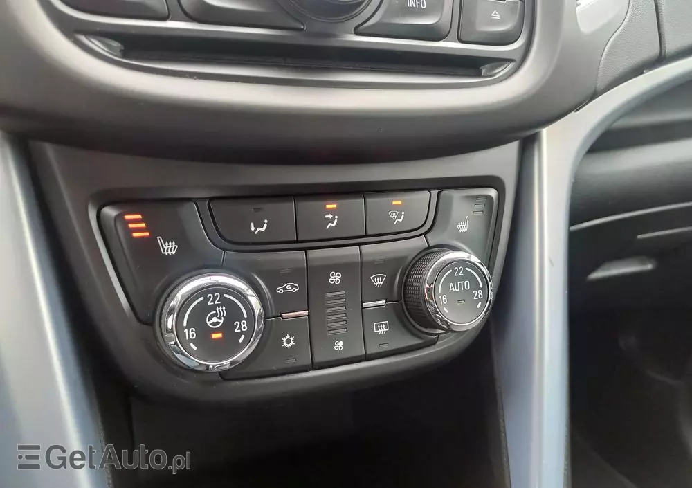 OPEL Zafira 