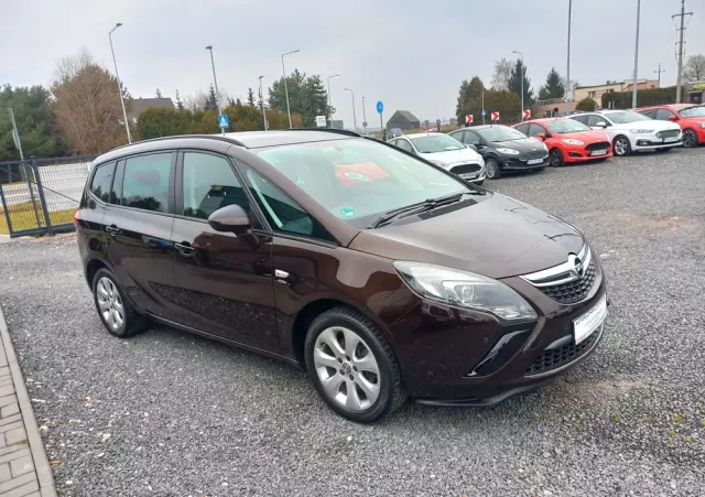 OPEL Zafira 