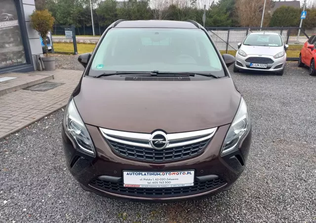 OPEL Zafira 