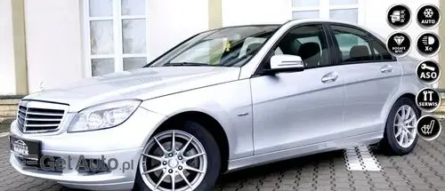 MERCEDES-BENZ Klasa C 