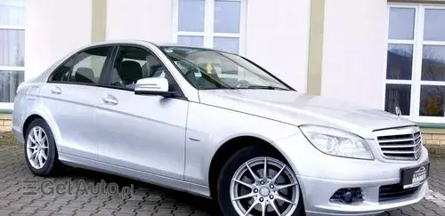 MERCEDES-BENZ Klasa C 