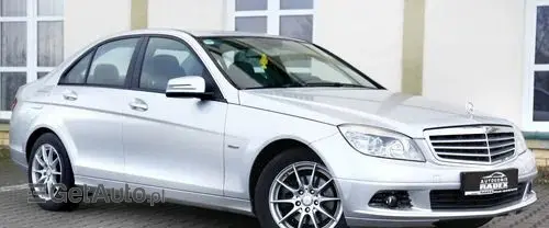 MERCEDES-BENZ Klasa C 