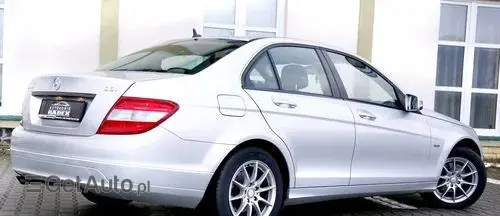 MERCEDES-BENZ Klasa C 
