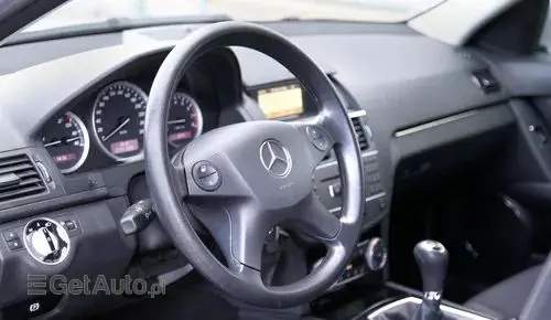 MERCEDES-BENZ Klasa C 