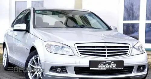 MERCEDES-BENZ Klasa C 