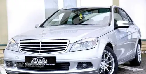 MERCEDES-BENZ Klasa C 