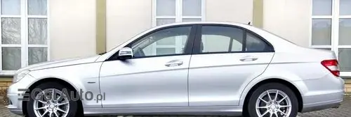 MERCEDES-BENZ Klasa C 