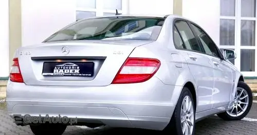 MERCEDES-BENZ Klasa C 