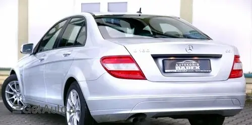 MERCEDES-BENZ Klasa C 