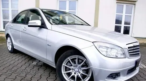 MERCEDES-BENZ Klasa C 