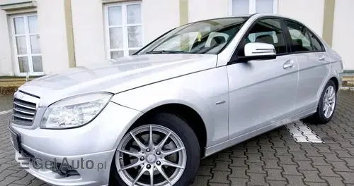 MERCEDES-BENZ Klasa C 