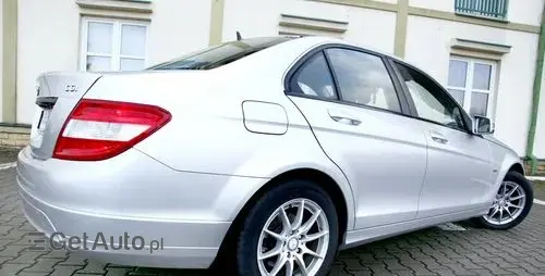 MERCEDES-BENZ Klasa C 