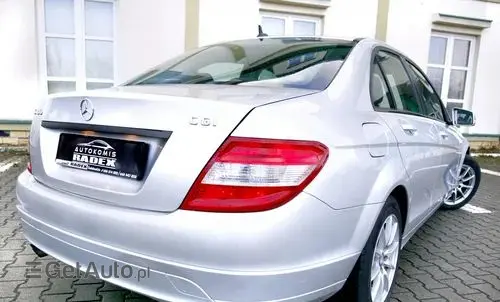 MERCEDES-BENZ Klasa C 
