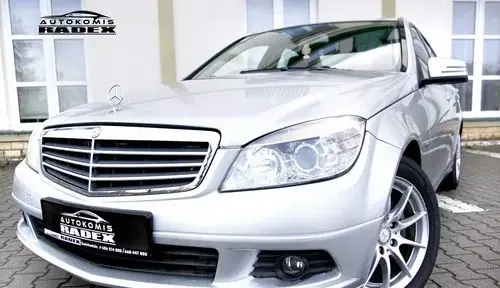 MERCEDES-BENZ Klasa C 