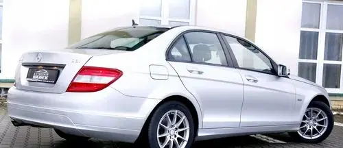 MERCEDES-BENZ Klasa C 