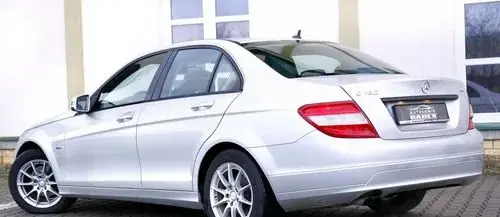 MERCEDES-BENZ Klasa C 