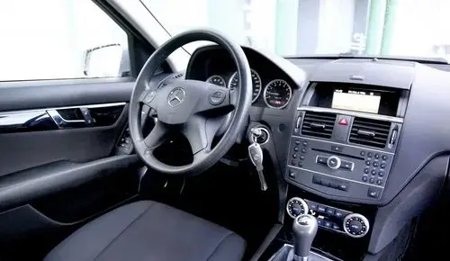 MERCEDES-BENZ Klasa C 