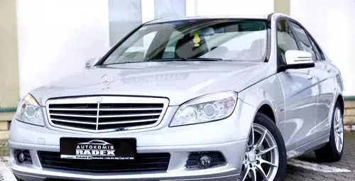 MERCEDES-BENZ Klasa C 