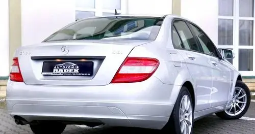 MERCEDES-BENZ Klasa C 