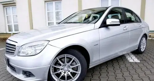 MERCEDES-BENZ Klasa C 