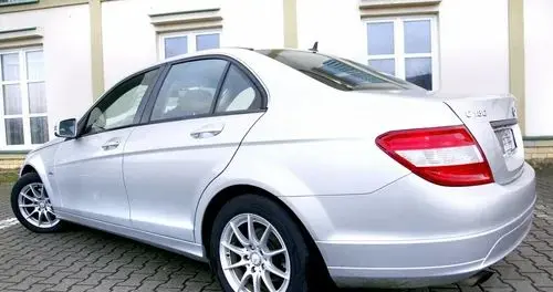 MERCEDES-BENZ Klasa C 