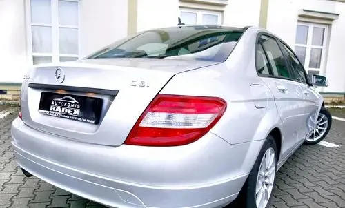 MERCEDES-BENZ Klasa C 