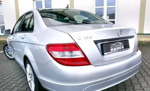 MERCEDES-BENZ Klasa C 