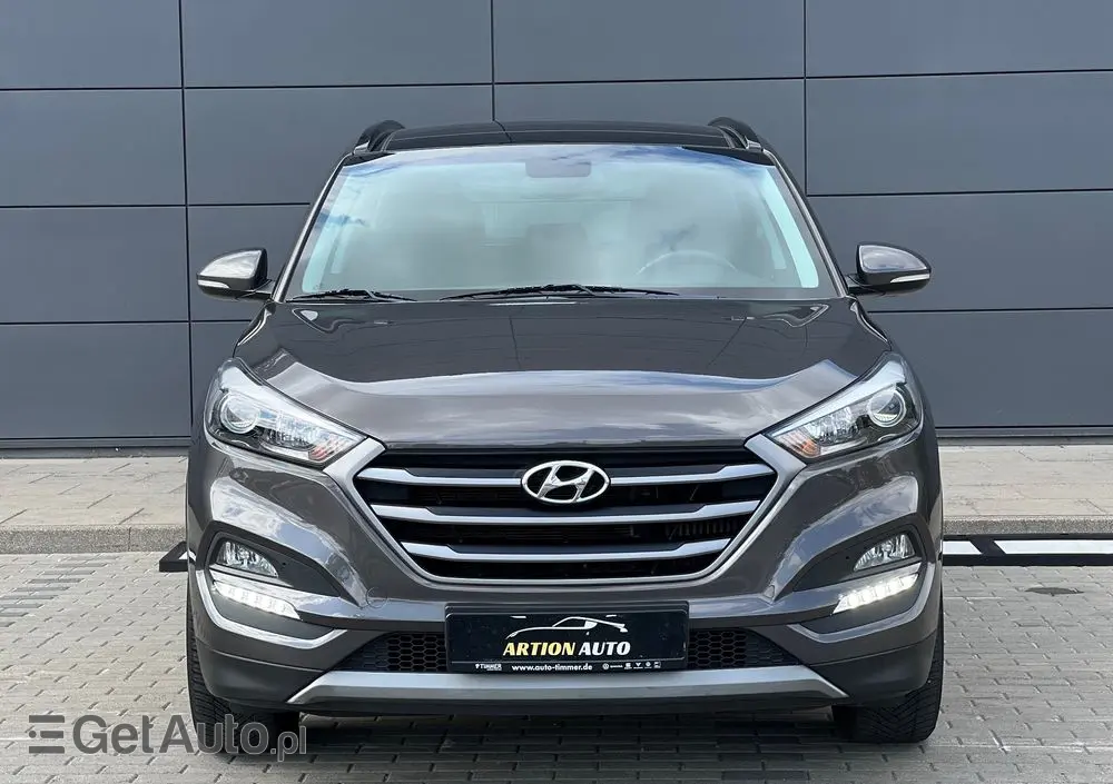 HYUNDAI Tucson 1.6 T-GDi Style 4WD DCT