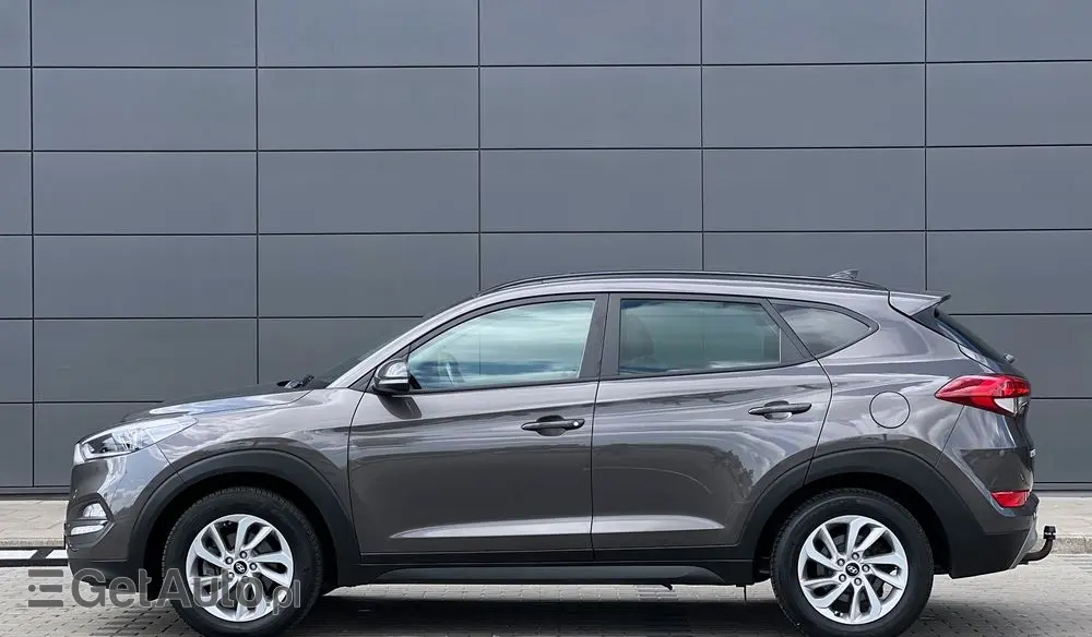 HYUNDAI Tucson 1.6 T-GDi Style 4WD DCT