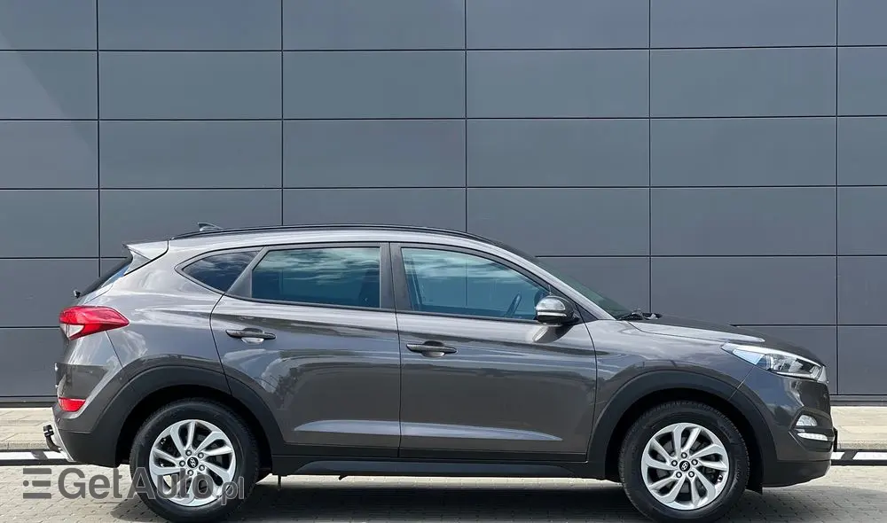 HYUNDAI Tucson 1.6 T-GDi Style 4WD DCT