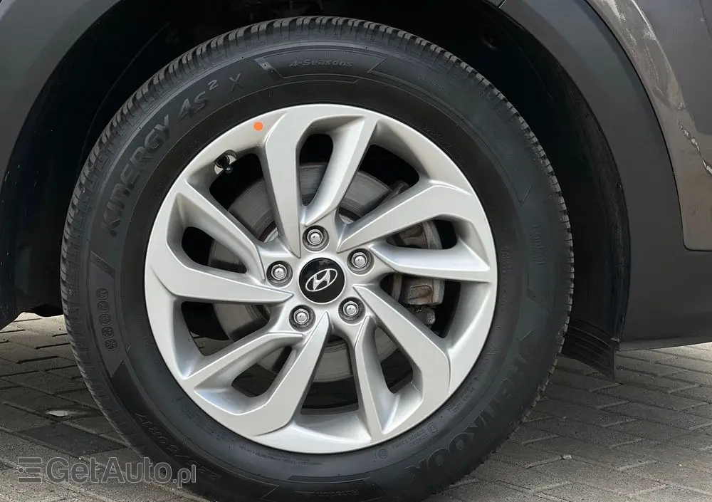 HYUNDAI Tucson 1.6 T-GDi Style 4WD DCT