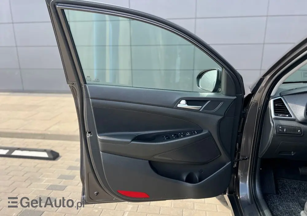 HYUNDAI Tucson 1.6 T-GDi Style 4WD DCT