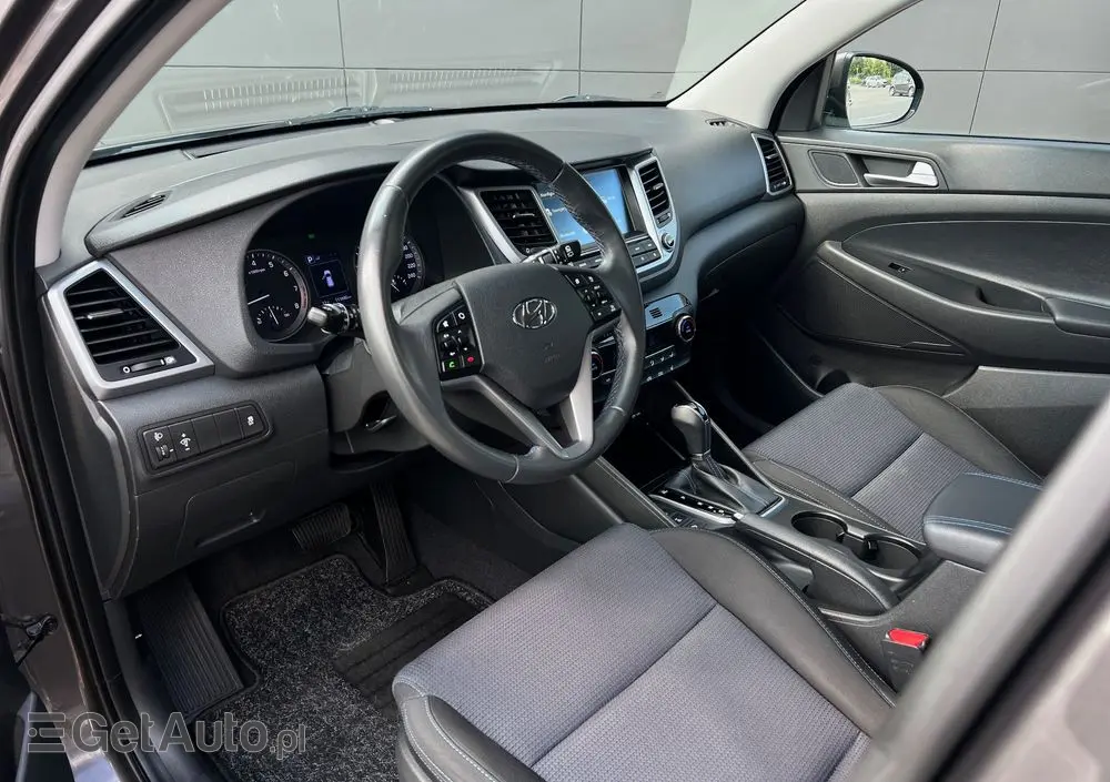 HYUNDAI Tucson 1.6 T-GDi Style 4WD DCT