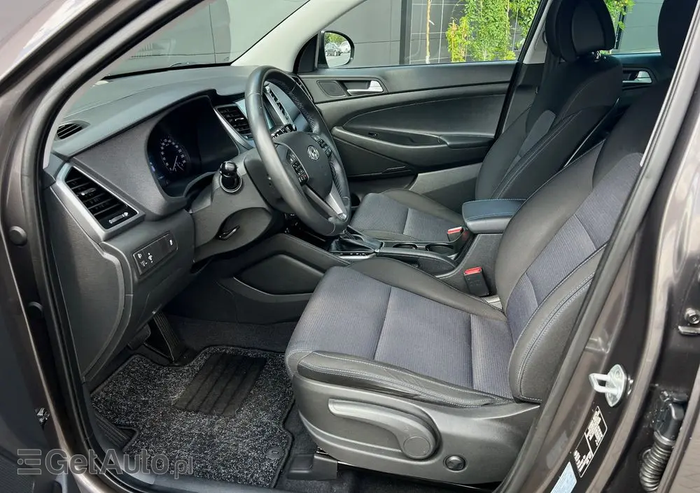 HYUNDAI Tucson 1.6 T-GDi Style 4WD DCT