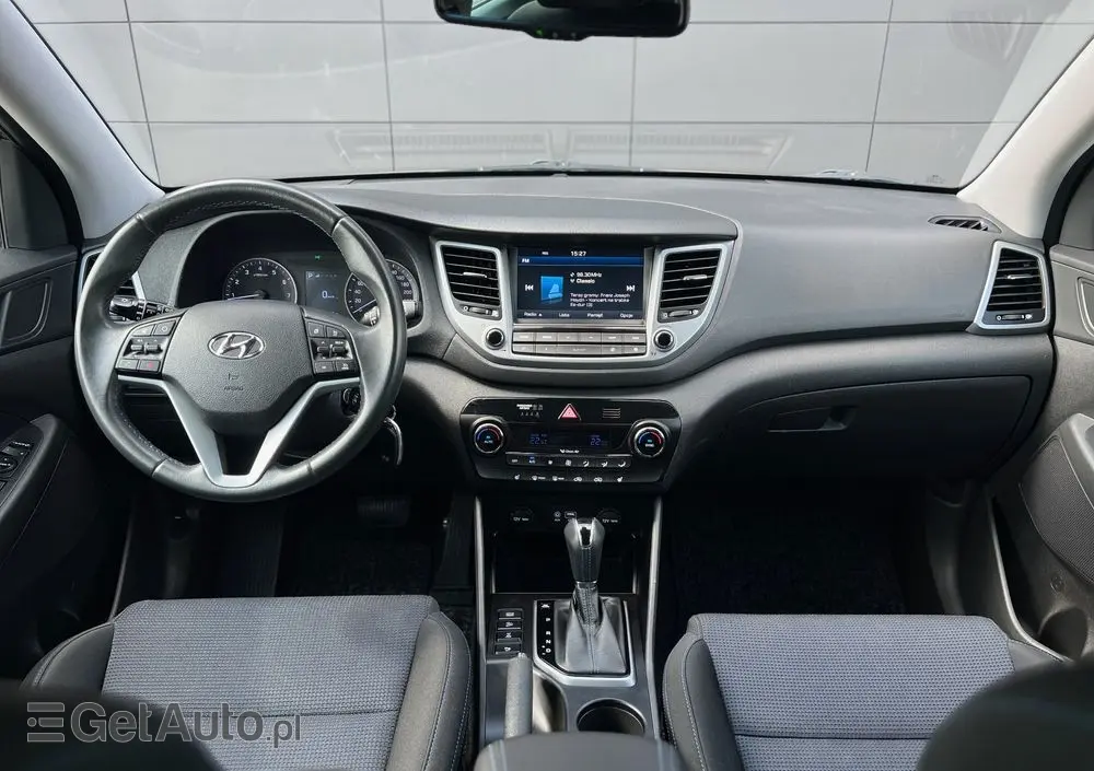HYUNDAI Tucson 1.6 T-GDi Style 4WD DCT