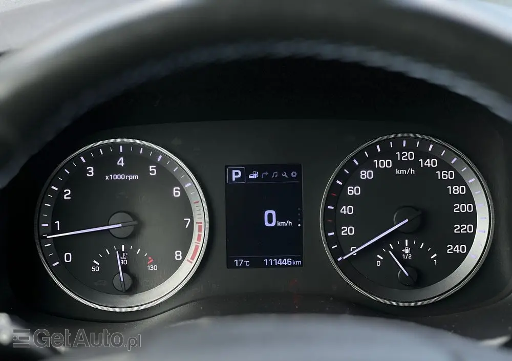 HYUNDAI Tucson 1.6 T-GDi Style 4WD DCT
