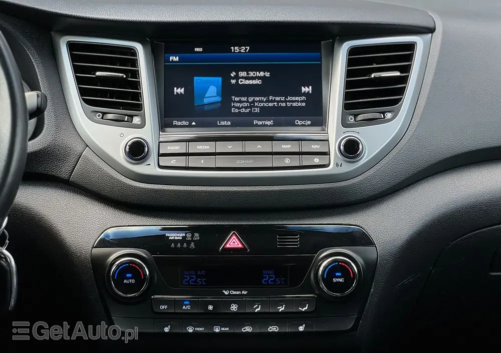 HYUNDAI Tucson 1.6 T-GDi Style 4WD DCT