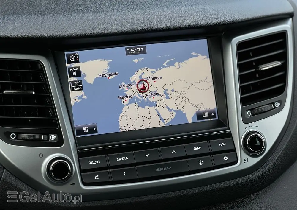 HYUNDAI Tucson 1.6 T-GDi Style 4WD DCT