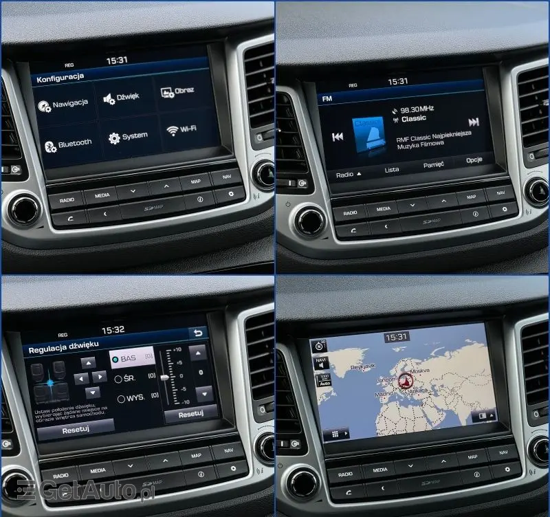 HYUNDAI Tucson 1.6 T-GDi Style 4WD DCT