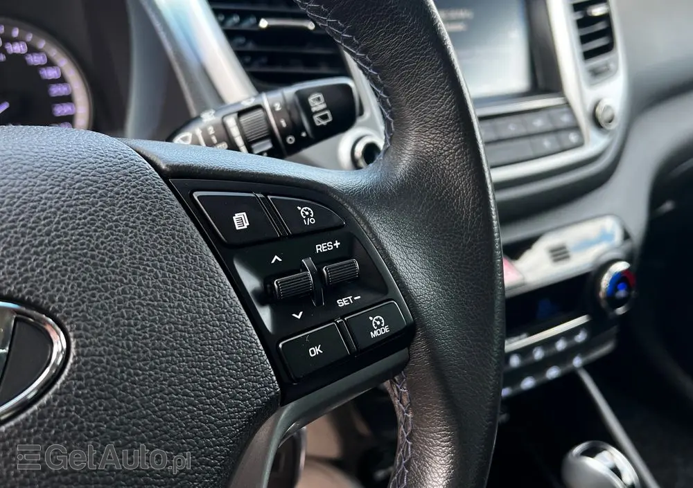HYUNDAI Tucson 1.6 T-GDi Style 4WD DCT