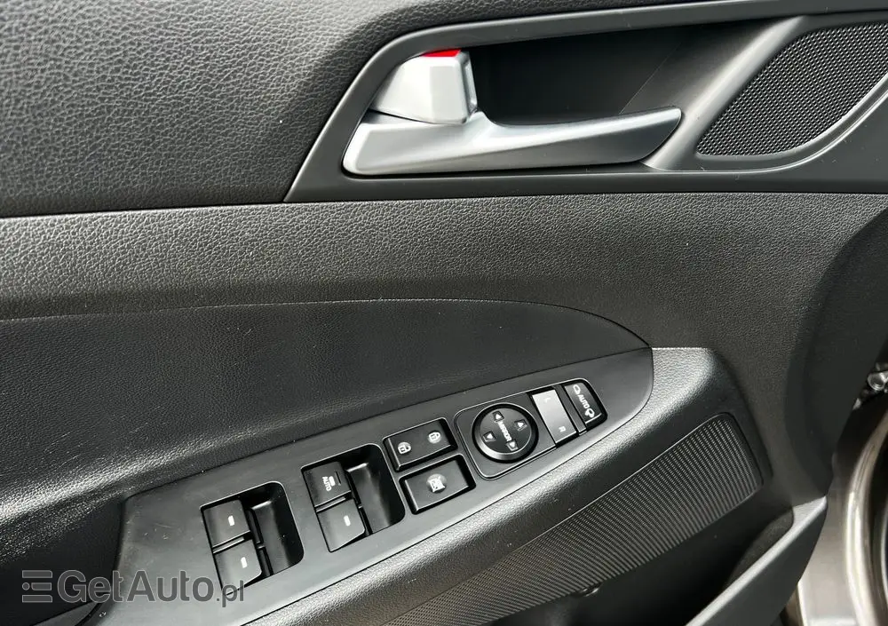 HYUNDAI Tucson 1.6 T-GDi Style 4WD DCT