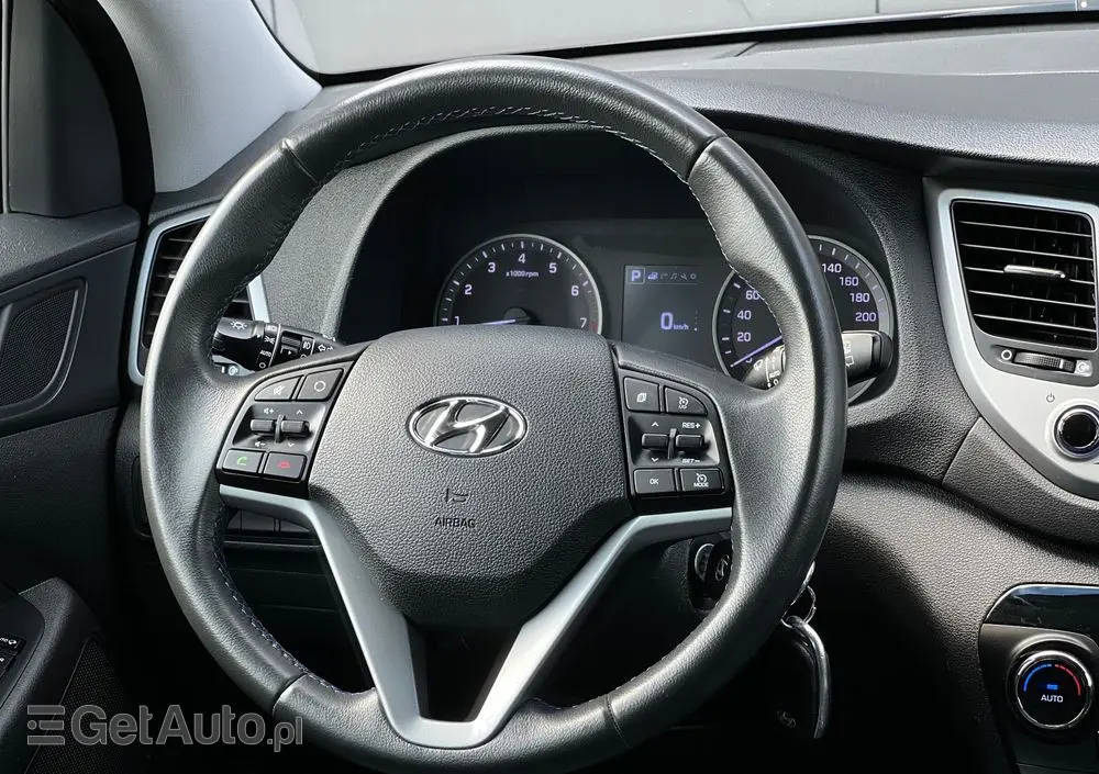 HYUNDAI Tucson 1.6 T-GDi Style 4WD DCT