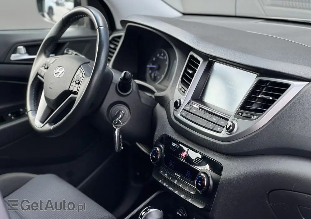 HYUNDAI Tucson 1.6 T-GDi Style 4WD DCT
