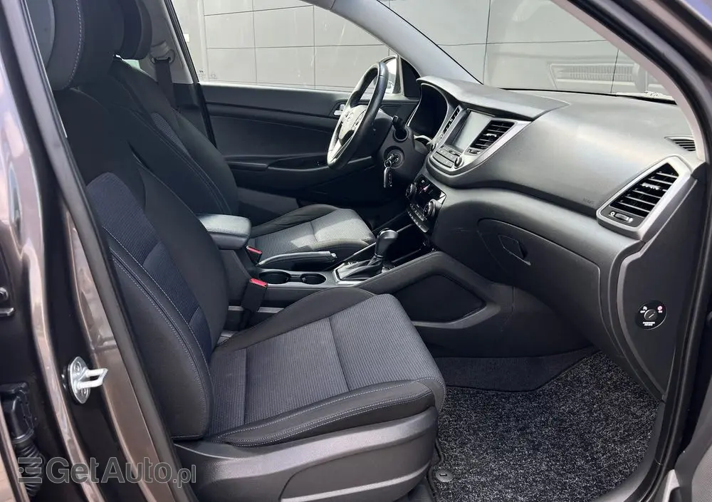 HYUNDAI Tucson 1.6 T-GDi Style 4WD DCT