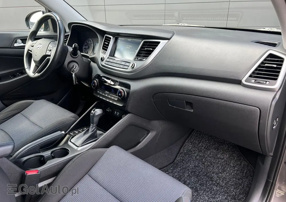 HYUNDAI Tucson 1.6 T-GDi Style 4WD DCT