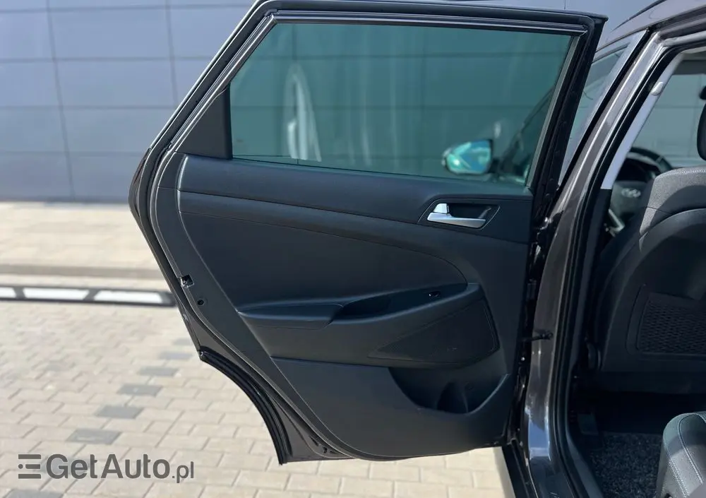 HYUNDAI Tucson 1.6 T-GDi Style 4WD DCT