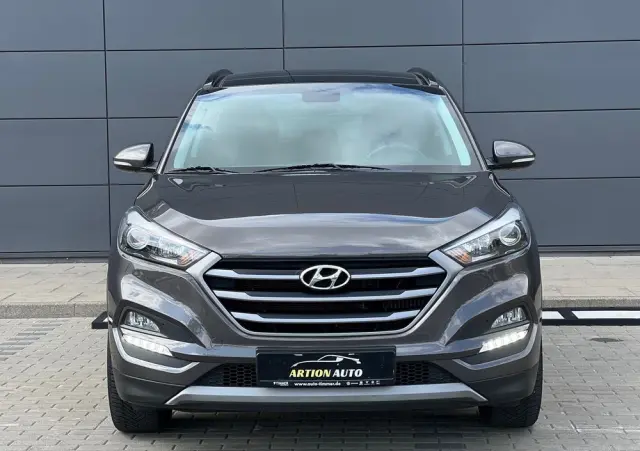 HYUNDAI Tucson 1.6 T-GDi Style 4WD DCT