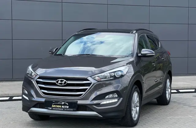 HYUNDAI Tucson 1.6 T-GDi Style 4WD DCT